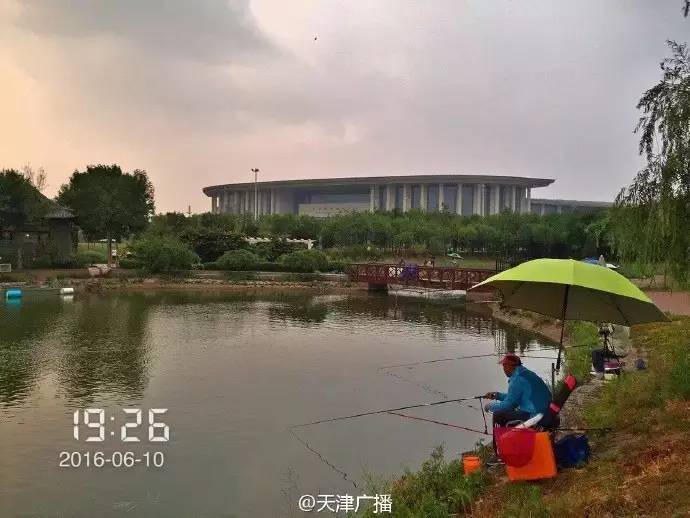 天津大雨下冰雹,天津大雨冰雹齐来袭