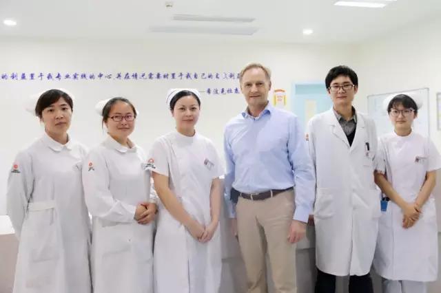 医学无国界，人文精神共传承！看看德国医学专家为啥对这家医院
