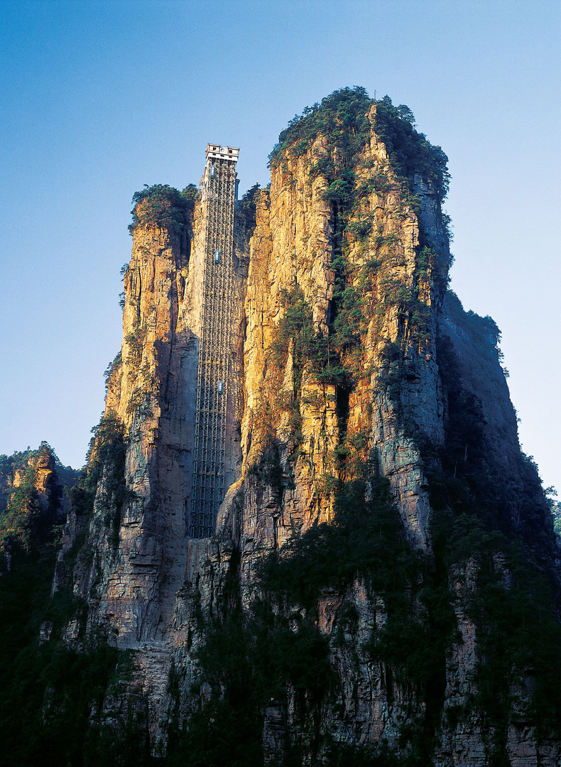 湘西张家界旅游团五天四晚纯玩团,张家界自助旅游攻略大全