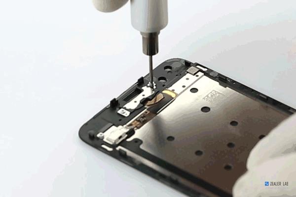 拆解魅族PRO6|我的NFC去哪了？