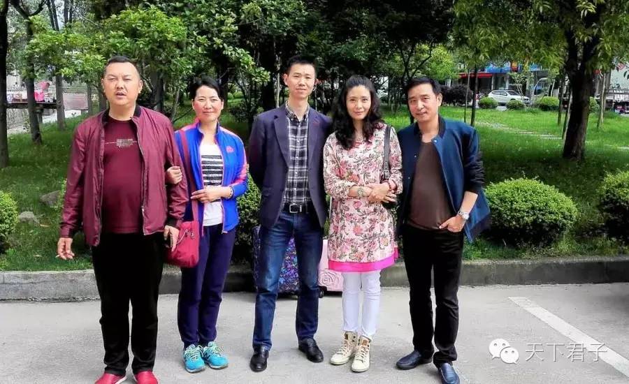 仙县仙女仙叶----青钱柳考察记—糖尿病患者的福音