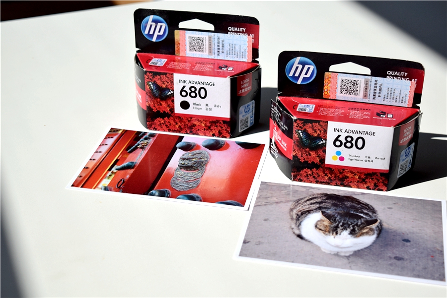 惠普打印机墨盒多少钱,惠普原装墨水多少钱能买到