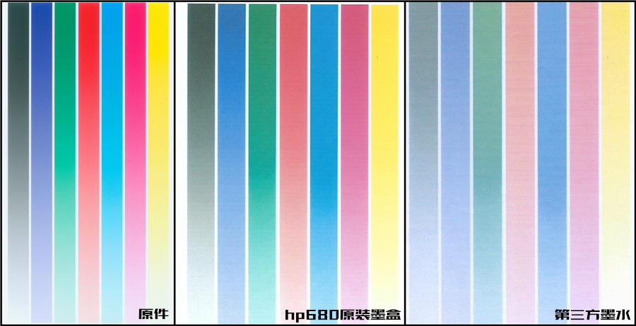 惠普打印机墨盒多少钱,惠普原装墨水多少钱能买到