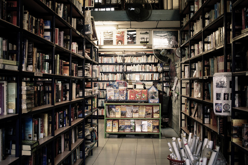 杭州很有特色的书店叫什么,杭州有哪些出名的书店