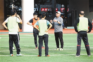 罗湖学校足球联赛,深圳市罗湖校园足球联赛