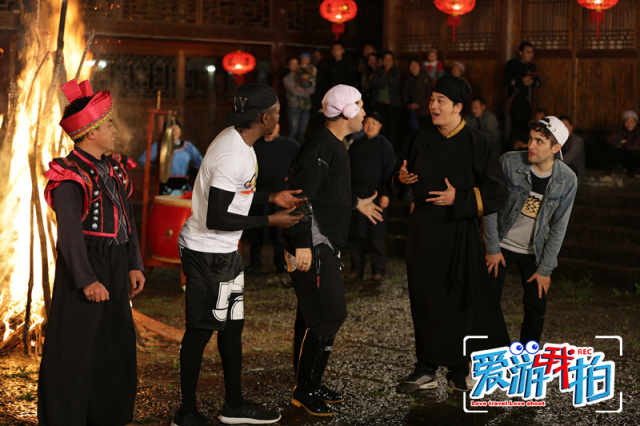 号外“歪果仁”玩转旅途《爱游我拍》创意开播