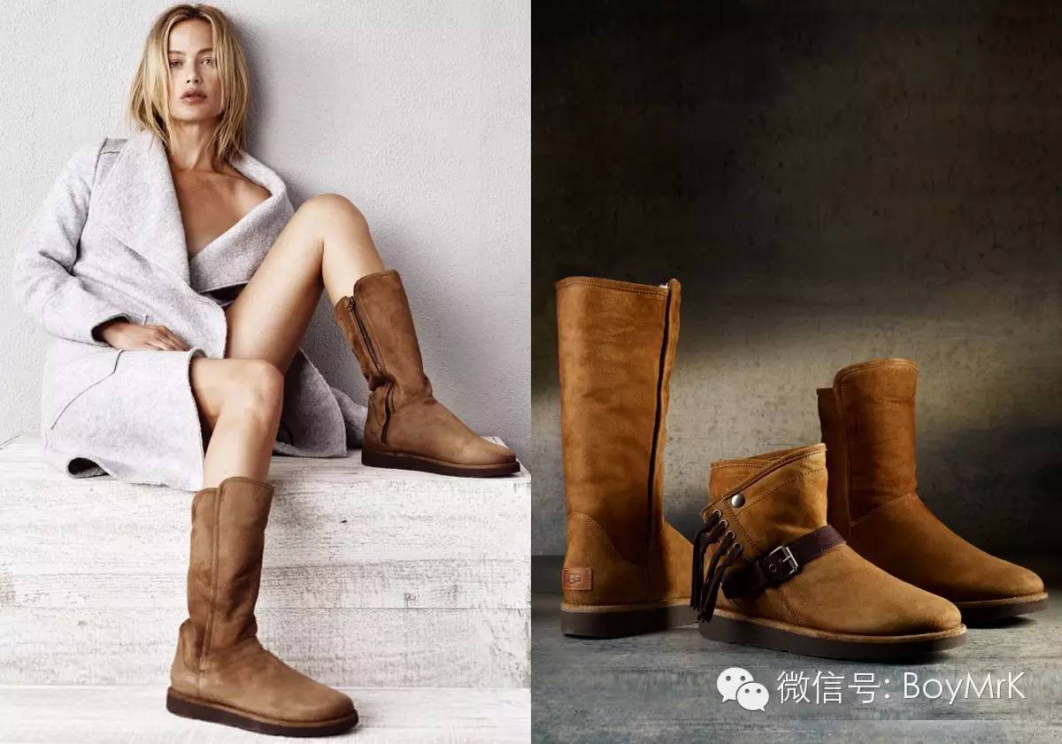 ugg雪地靴盘点,雪地靴ugg经典