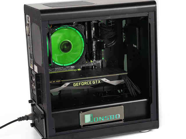 绿色信仰灯显卡,绿色信仰版