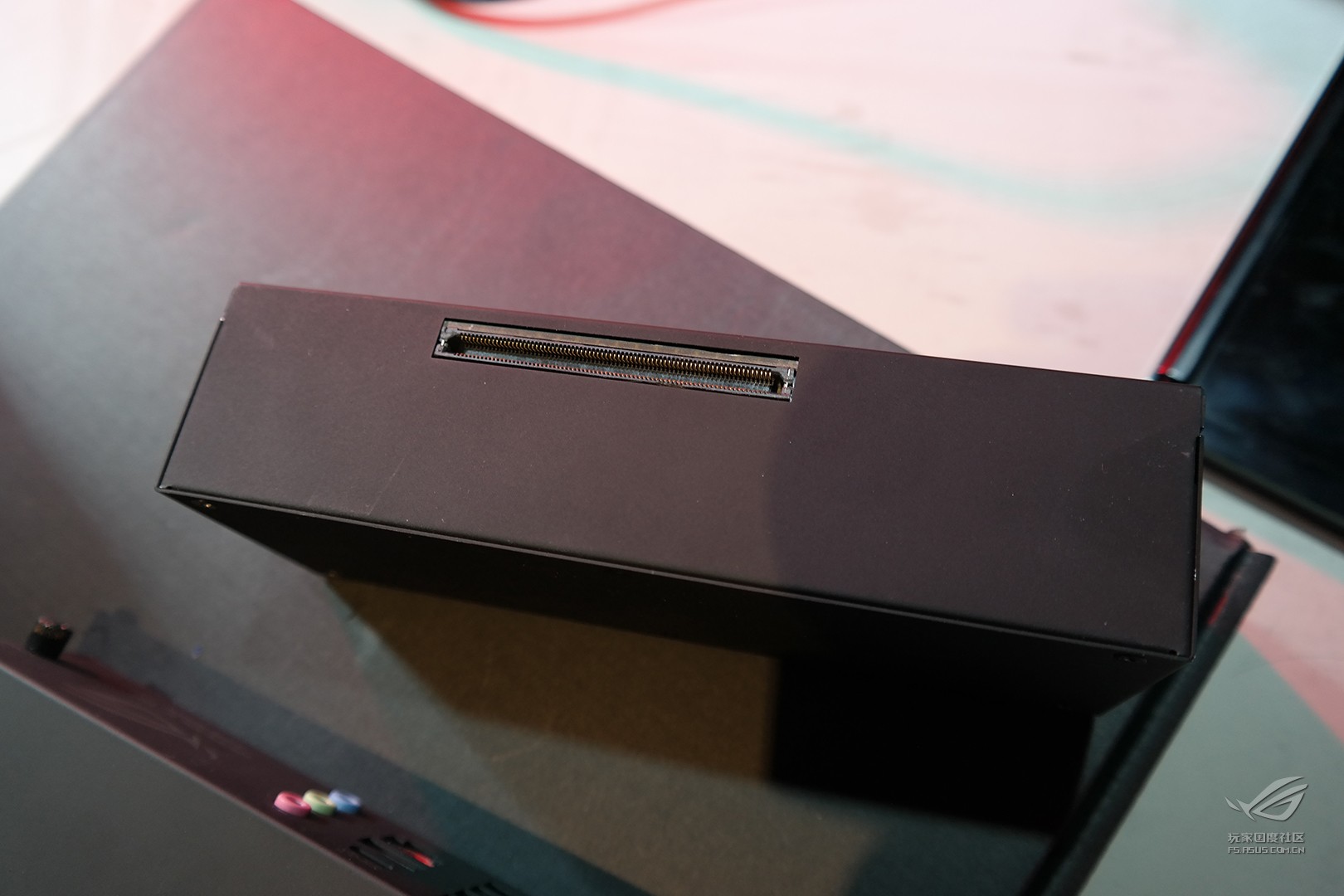 rog败家国度外设,rog败家之眼华硕主机