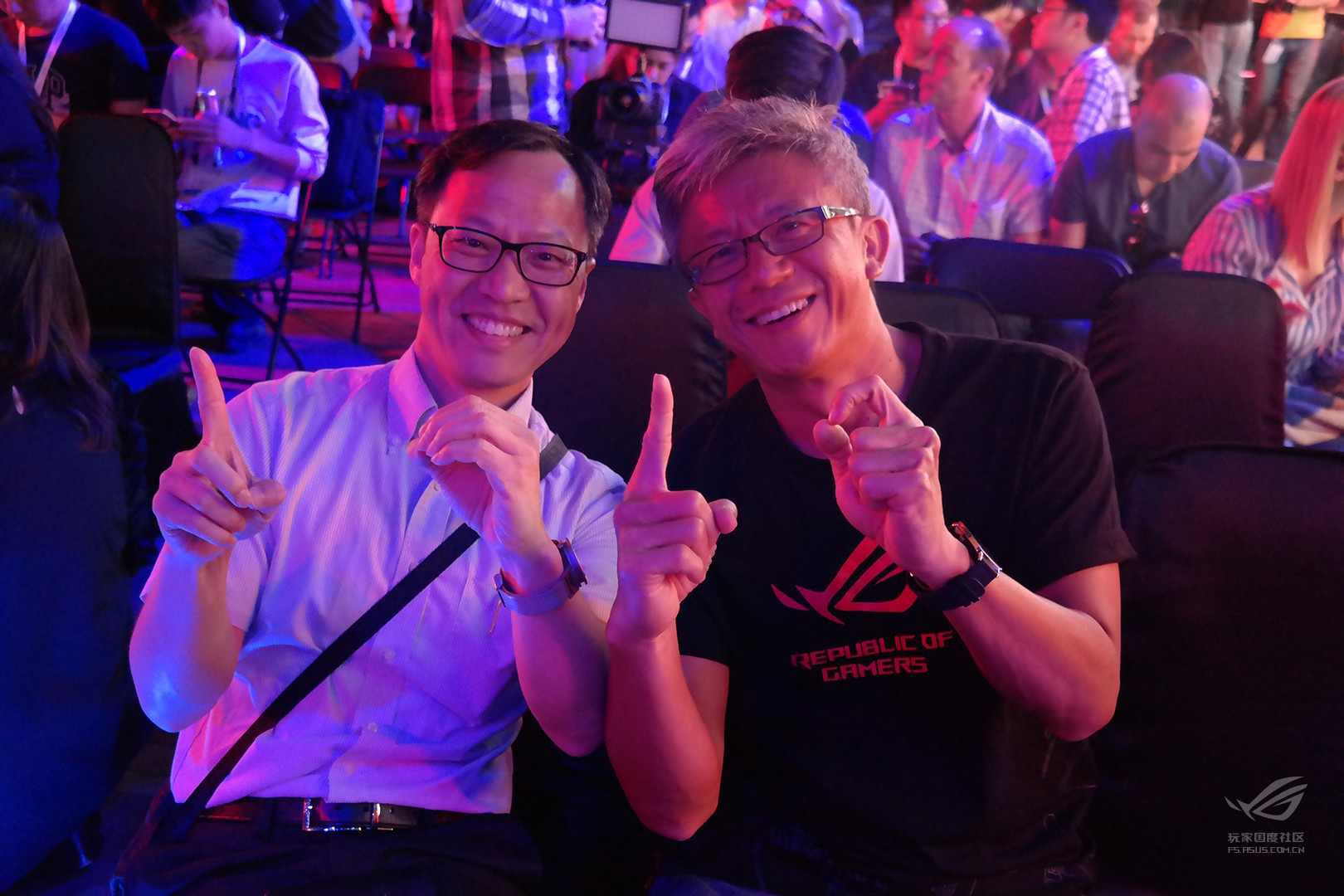 rog败家国度外设,rog败家之眼华硕主机