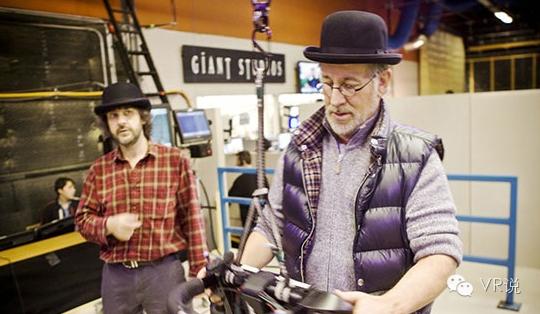 斯皮尔伯格电影3d,一窥斯皮尔伯格运用vr制作电影