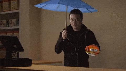 除了小电影和大宝剑，岛国做泡面的功力也挺深｜泡面英雄