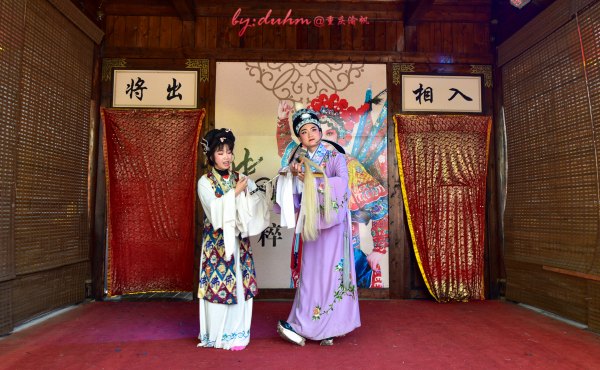 春秋看淹城，历史竟如此生动