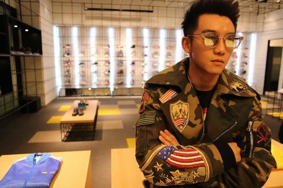 林俊杰smg潮牌,林俊杰被恶搞的曲目原音