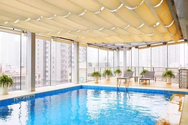 长沙最高的无边游泳池,长沙最好恒温泳池排名前十
