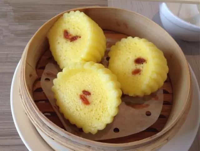 港式点心饮茶,100种广式早茶点心