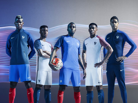 欧洲杯新球衣最好看,欧洲杯球服设计是统一的吗