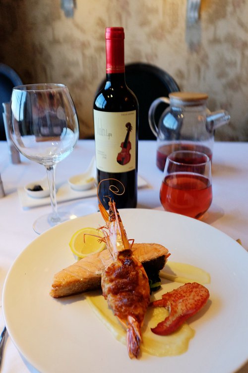 美妙扒房私厨WonderWorldSteakHous