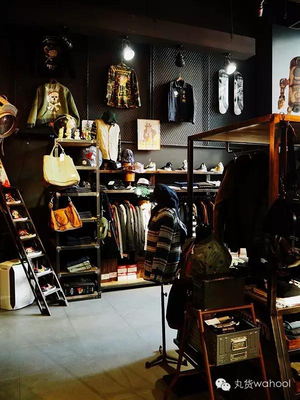 你有古着机车情怀么？|专访N.O.N北京店