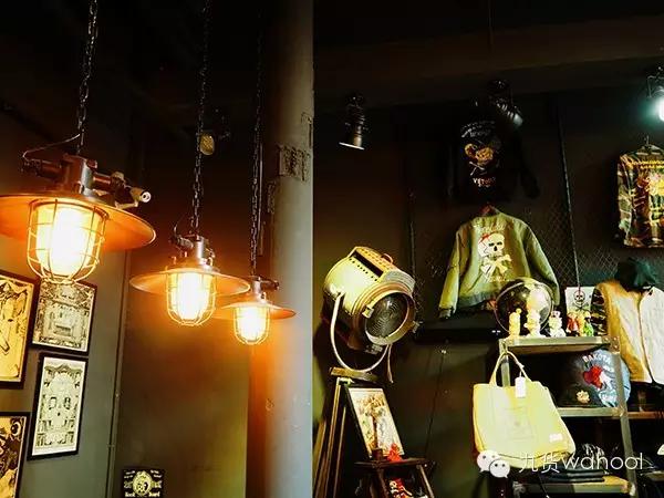 你有古着机车情怀么？|专访N.O.N北京店