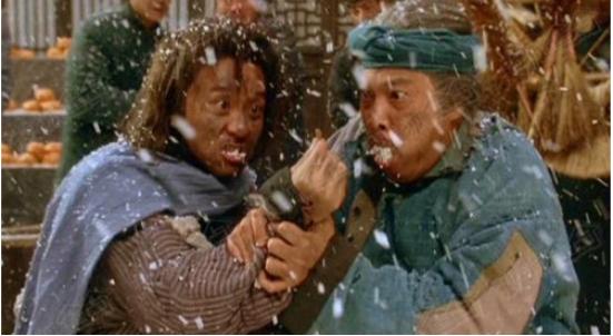 周星驰《美人鱼》鱼水*欢合**预告出炉，这个角色不是达叔真遗憾！