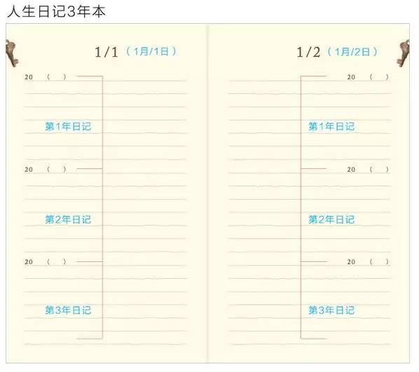 世界上公认最美的手帐本,全国最美的手帐本