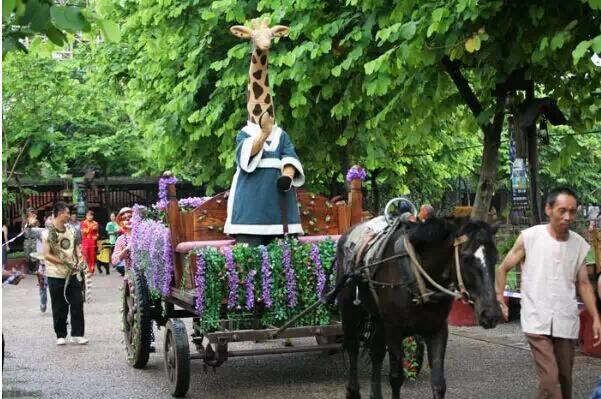 顺德长鹿农庄怎么样,中山长鹿农庄在哪里