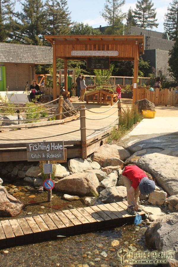 美国印第安纳州波利斯儿童博物馆,加利福尼亚奥克兰博物馆