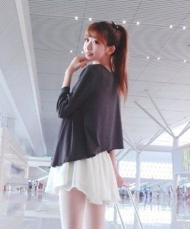 长直发发型2021流行发型,适合中长发发量少发型教程