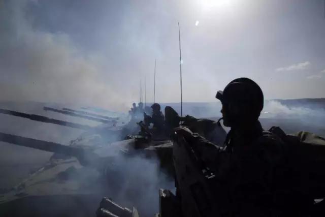 当年的兰州军区,曾经的兰州军区