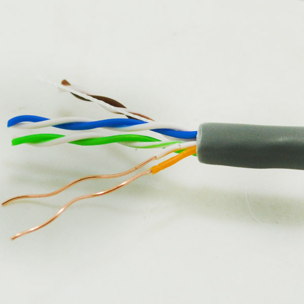 网线连接摄像头最远能传输多少米,监控网线传输距离最远多长