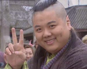 刘德华和周星驰经典合作,他是星爷电影中不可忽视的配角