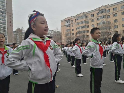 闽江读书节,哈尔滨市闽江小学2017级