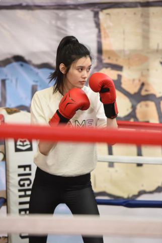 奚梦瑶胡可,女人有话说韩雪奚梦瑶谢依霖