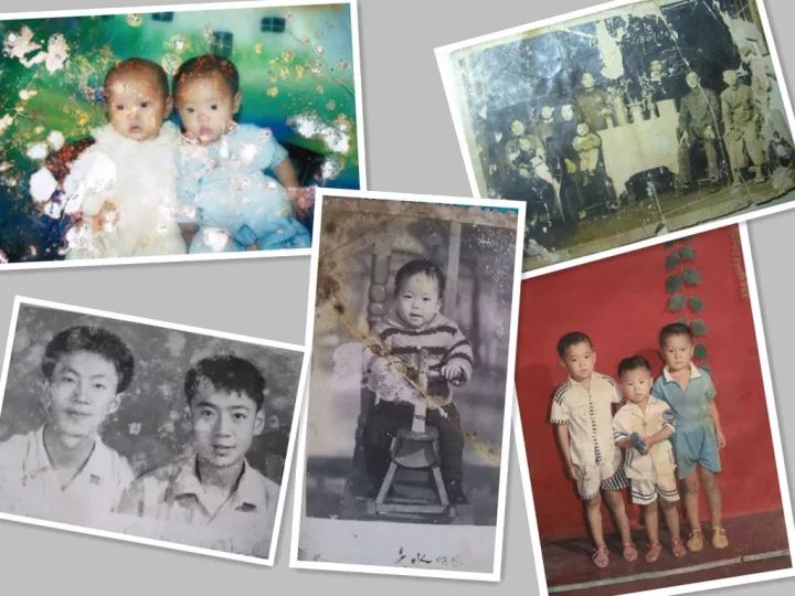 老照片修复保存方法,不用相册怎么保存老照片