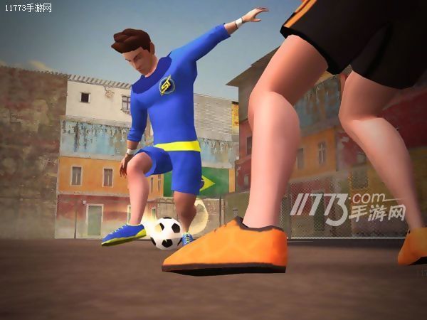 老子就是不传球!《双胞胎兄弟:足球》评测