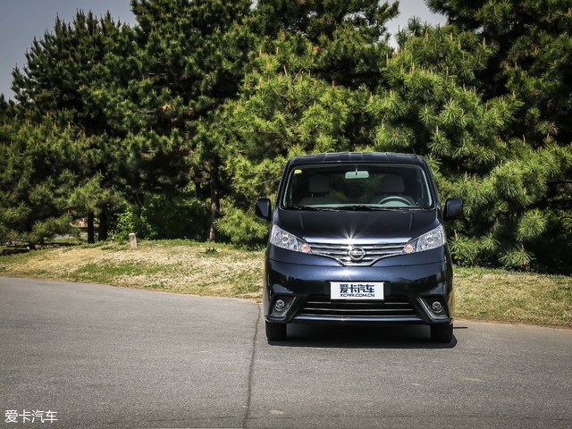 2018款日产nv200试驾,新款日产nv200试驾视频