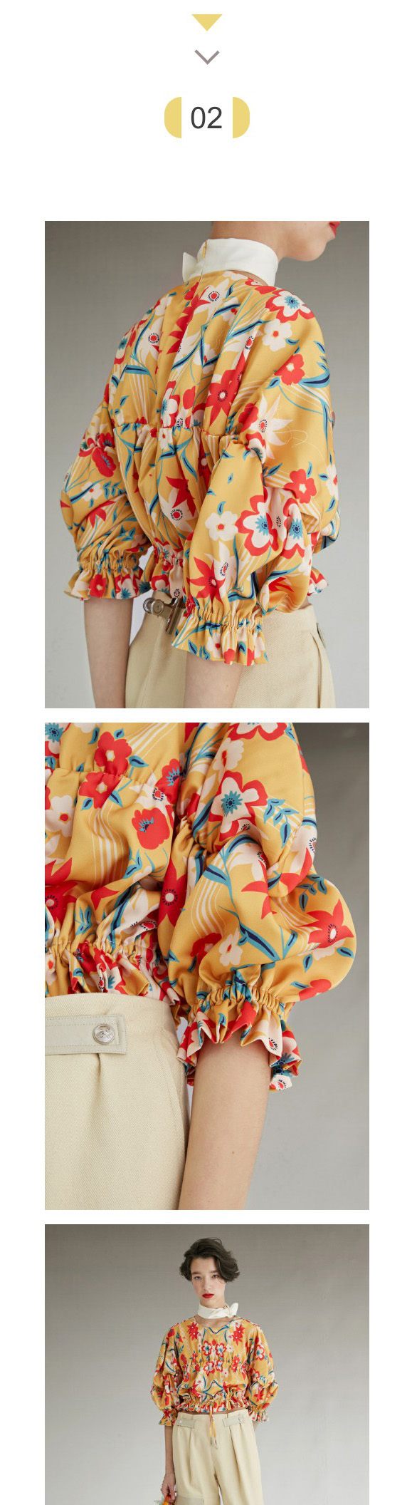 在办公室小伙伴的购物车里挑了14件适合夏天的上衣