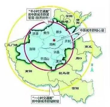 郑州现在如何发展,郑州以后发展潜力大吗