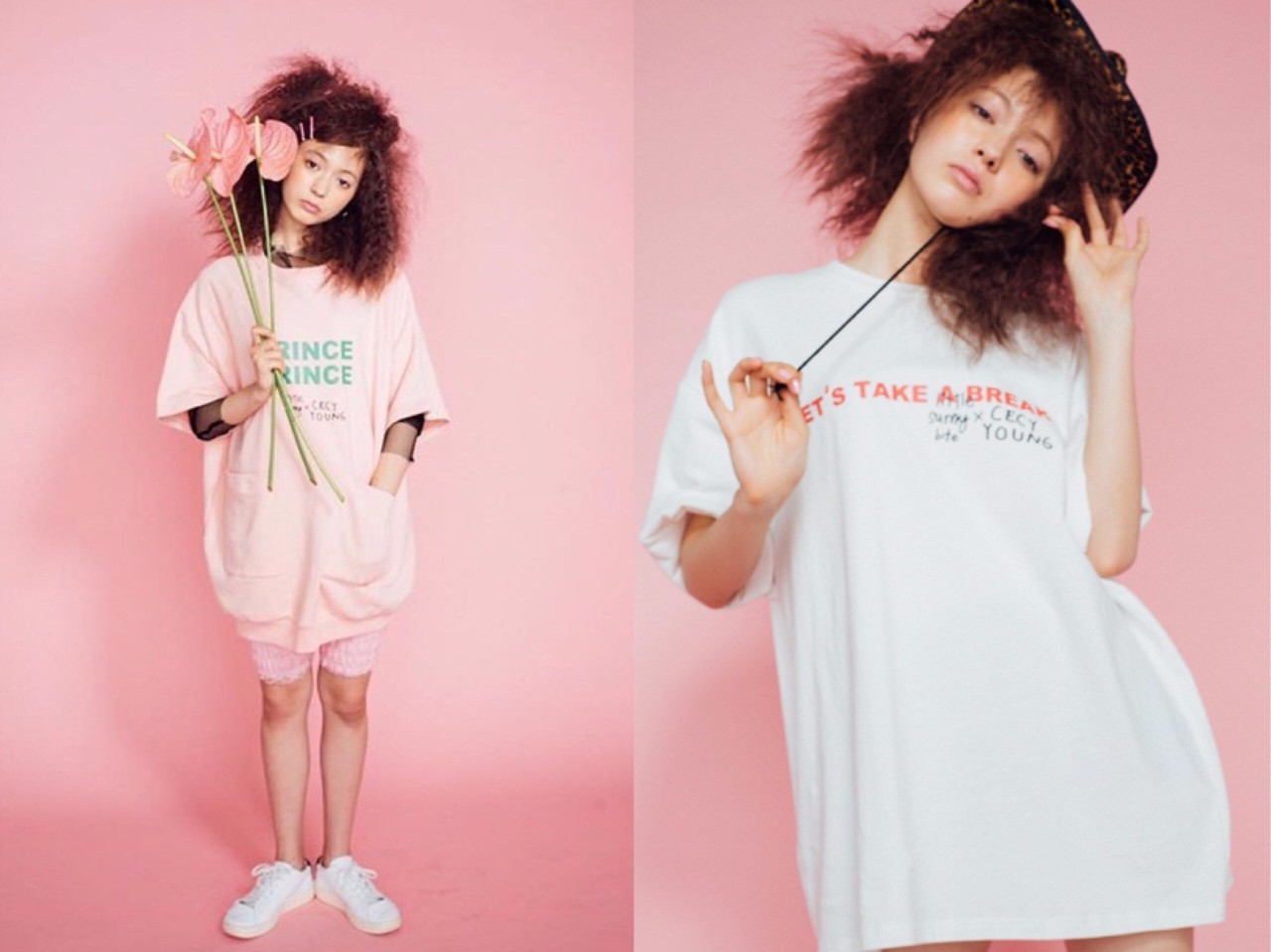 最近年轻人都喜欢什么牌子的衣服,少女心夏季衣服推荐