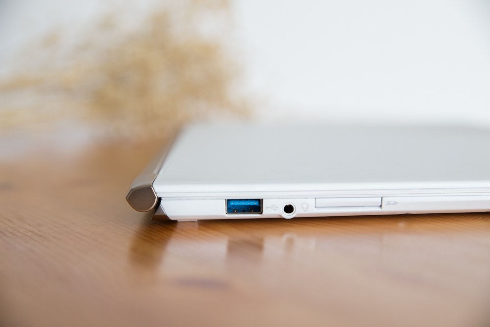 Acer蜂鸟S5-371上手加图赏：告诉你外貌也是生产力