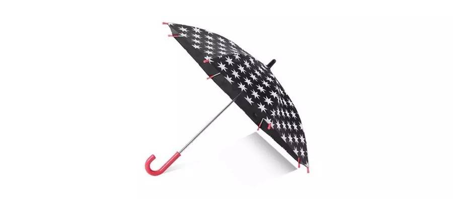 英国女王御用雨伞,英国女王的彩虹伞