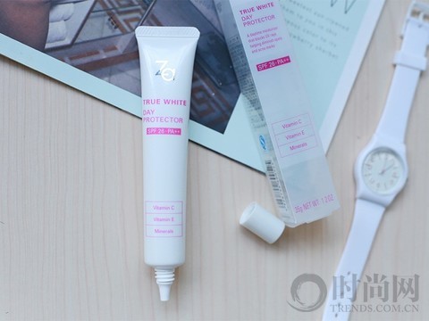 za姬芮新能真皙美白隔离霜4色可选,za姬芮新焕真皙美白隔离霜35g新款