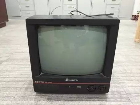 市民将“蚌埠造”电视机捐赠给博物馆！带您了解辉煌的蚌埠工业史！