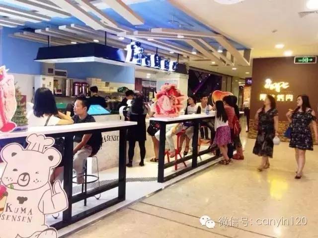 开店必火的秘诀,开店餐饮基础