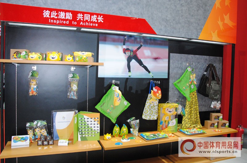 体博会四顾榕城运动鞋服品牌“福地”竞风采