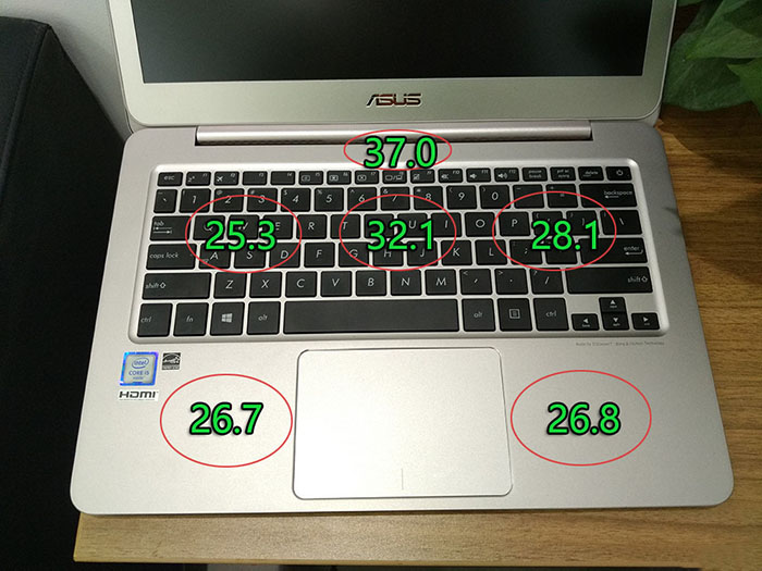 中规中矩，未有突破——华硕ZenBookU305UA评测