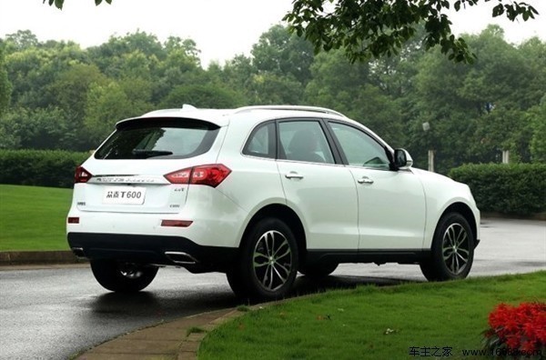 众泰最新款大型suv,众泰出了几款保时捷