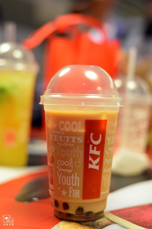 为饭桶正名，功夫熊猫攻占”K记饭桶趴“