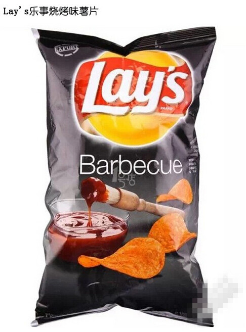 世界十大好吃的薯片,薯片哪种口味最好吃